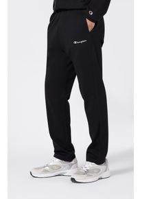 Champion Herren Jogginghose, schwarz, sportlich, Gr. XL, Obermaterial: 100% Baumwolle, Hosen