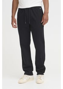 Blend Herren Trainingshose "BHMADDOX", schwarz, modisch, Gr. XL, unifarben, Web, Obermaterial: 98% Baumwolle, 2% Elasthan, Hosen
