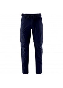 Zip-Off Hose Maier Sports Tajo 2 Herren (Gr 28 - Short |blau)