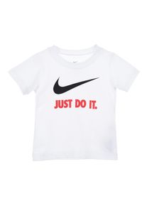 Nike Sportswear Kinder T-Shirt "TE-S/S TEE"whi(rot), sportlich, Gr. 86, Obermaterial: 100% Baumwolle, Shirts, für Babys