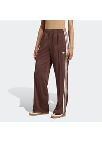 Damen Sporthose "FIREBIRD TP"auburn, cream weiß, sportlich, Gr. XXL, adidas originals, Obermaterial: 100% Polyester, Hosen