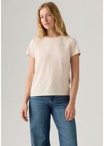 Levi's LEVI'S Damen T-Shirt "THE PERFECT TEE"scenic countryside, casual, Gr. XS, Jersey, Obermaterial: 100% Baumwolle, Shirts, mit Batwing-Logoprint