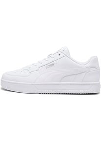 Puma Caven 2.0 Sneaker Herren - weiß - Gr. 42 1/2 - Leder