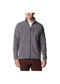 Fleecejacke Columbia Fast Trek II Full Zip Fleece Herren (Gr XXL - Regular |grau)
