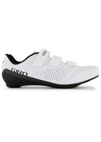 Giro Giro Stylus Radschuhe Men (Gr 41 |weiß)