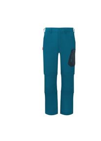 Trollkids Preikestolen Double Zip-Off Pants Zip-Off-Hose Kinder (Gr 116 |blau)