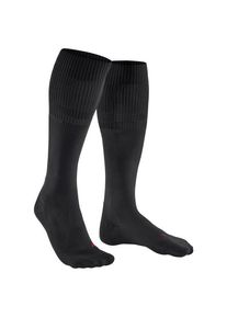 Falke RU Compression Energy Laufsocken Damen (Gr 35-38 - Width: 30-35 cm |schwarz)