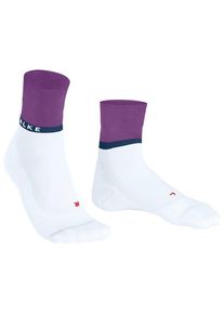 Falke RU4 Endurance Compression Laufsocken Damen Roadrunning (Gr 39-40 |weiß)
