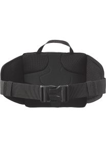 Salomon Laufgürtel "TRAILBLAZER BELT"schwarz, alloy, Obermaterial: 100% Polyester, sportlich, Gürtel