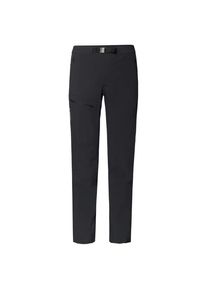 Vaude Badile Pants II Tourenhose Herren (Gr 56 - Short |schwarz)