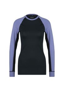 Stoic Merino180 BengtSt L/S Merinounterwäsche Damen (Gr XL |schwarz)