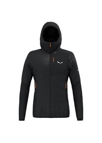 Salewa Ortles Hybrid TWR Jacket Isolationsjacke Herren (Gr 54 - XXL |schwarz)