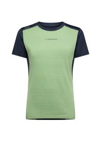 La Sportiva Sunfire T-Shirt Funktionsshirt Women (Größe M |grün)