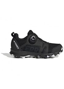 adidas terrex Terrex Agravic BOA Multisportschuhe Kinder (Größe 31,5 |schwarz)