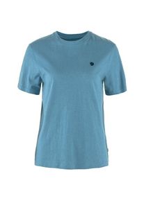 Fjällräven Fjällräven Hemp Blend T-Shirt T-Shirt Damen Alltag (Gr XL |blau)