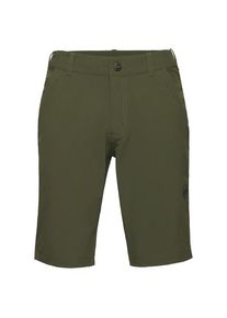 Shorts Mammut Hiking V Shorts Herren (Gr 46 |oliv)
