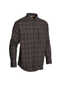 Northern Hunting Knut Hemd Herren (Gr M |grau)