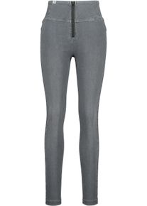 alife and kickin ALIFE & KICKIN Damen Jeansjeggings "Damen ChiaraAK B", blau, Gr. L, 98% Baumwolle 2% Elasthan, Jeans