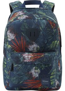 Nitro Freizeitrucksack "Urban Plus", bunt, Polyester, Rucksäcke, Daypack, Streetpack im Retro-Look, Alltagsrucksack, Schulrucksack