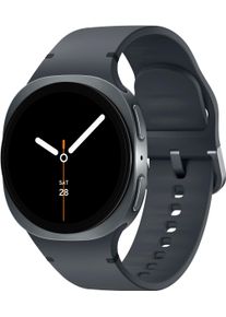 Samsung Smartwatch "Galaxy Watch 8", 40mm, 4G (LTE), grau, Smartwatches
