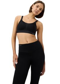 Damen Sport-BH "Triaction Extreme Lite N EX", triaction by Triumph, Gr. 75, schwarz, Single Jersey, Obermaterial: 79% Polyamid, 21% Elasthan (LYCRA),