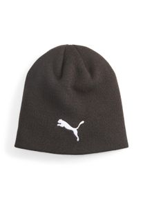 Puma Damen Beanie "indWINTERIZED Tech Fußball-Beanie Erwachsene", schwarz-weiß, Obermaterial: 100% Polyacryl; Futter: 100% Polyacryl, Mützen