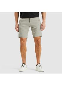 PME-Legend PME LEGEND Herren Chinoshorts "AMERICAN CLASSIC CHINO SHORTS", grau, casual, Gr. 36, Web, Obermaterial: 98% Baumwolle, 2% Elasthan, Hosen, Sommerhose