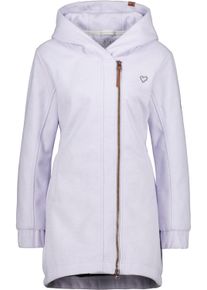 alife and kickin ALIFE & KICKIN Damen Winterjacke "Damen CarlinaAK J", lila, Gr. S, 80% Polyester 10% Viskose 10% Polyacryl, Jacken