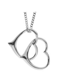 OSTSEE-SCHMUCK Damen Kette mit Anhänger "OSTSEE-SCHMUCK Kette mit Anhänger Herz Kette mit Anhänger Herz", 42cm, Silber 925 (Sterlingsilber), L: 42cm,