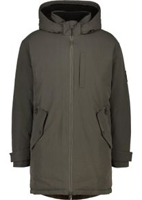 alife and kickin ALIFE & KICKIN Herren Winterjacke "Herren NoelAK A", schwarz, Gr. XXXL, 100% Nylon, Jacken