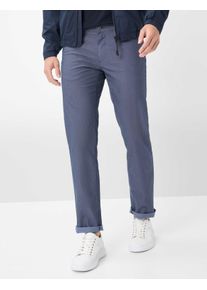 Brax Herren 5-Pocket-Hose "Style CADIZ", blau, Gr. 38, 79% Baumwolle, 19% Polyester, 2% Elasthan, Hosen