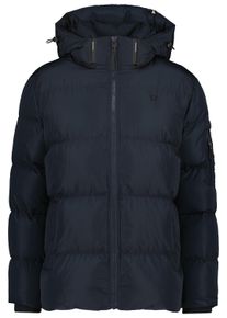 alife and kickin ALIFE & KICKIN Herren Winterjacke "Herren JamesAK A", blau, casual, Gr. L, 100% Polyester, Jacken