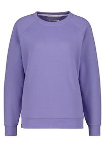 alife and kickin ALIFE & KICKIN Damen Kapuzensweatshirt "Damen NeaAK A", lila, Gr. L, 60% Baumwolle 40% Polyester, Sweatshirts, Basic Pullover mit Rundhalsausschnitt