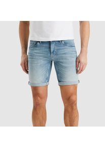 PME-Legend PME LEGEND Herren Shorts "NIGHTFLIGHT SHORTS", schwarz, casual, Gr. 32, Web, Obermaterial: 98% Baumwolle, 2% Elasthan, Hosen, Sommerhose