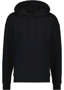 alife and kickin ALIFE & KICKIN Herren Kapuzensweatshirt "Herren BelaAK A", schwarz, Gr. XL, 80% Baumwolle 20% Polyester, Sweatshirts