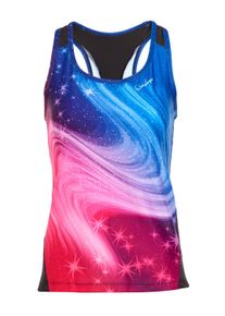 WINSHAPE Damen Tanktop "Tanktop AET108-Stardust", bunt, Gr. L, 80% Polyester, 20% Elasthan, Tops, Functional