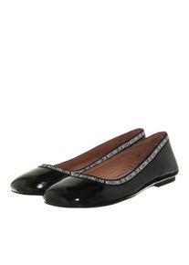 Love Moschino Loafer - Ballerina - Gr. 36 (EU) - in Schwarz - f&uuml;r Damen