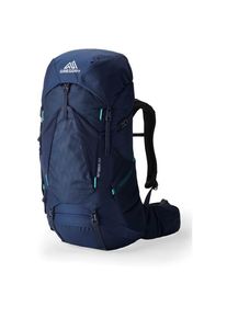 Gregory Amber 68 Plus Trekkingrucksack Damen (Gr 68 l |blau)