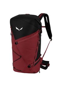 Salewa Puez 32+5 Wanderrucksack Women (Gr 32 + 5 l |rot/schwarz)