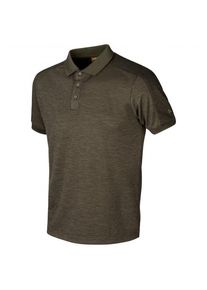 Härkila Polo-Shirt Härkila Tech Herren (Gr 3XL |braun)
