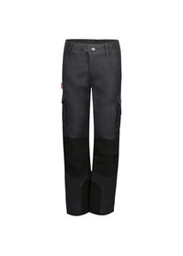 Trollkids Hammerdalen Pant Trekkinghose Kinder (Gr 146 |schwarz)