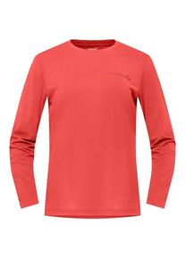 Norr&ouml;na Norrona Femund Tech Long Sleeve Funktionsshirt Damen (Gr XS |rot)