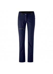 Tourenhose Maier Sports Adakit Damen (Gr 38 - Regular |blau)