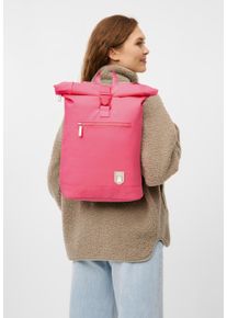 Derbe Rucksack "Ruck"dubarry, Obermaterial: 100% Polyester, Rucksäcke, Wasserabweisend, Roll Up