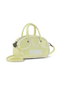 Puma Damen Tragetasche "1976 Micro 1 l Grip-Bag Erwachsene"gold moon gelb, Polyester, Taschen