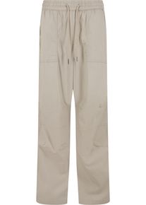Urban Classics Herren Stoffhose "Urban Classics Loose Fit Pants With Darts"chalkdust, Gr. L, unifarben, 80% Baumwolle (Bio), 18% Polyester