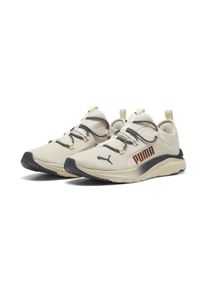 Puma Laufschuh "Softride Rift Bold 3 Sneakers Herren", Gr. 41alpine snow rickie orange weiß, Obermaterial: Textil, Synthetik; Futter: Textil;