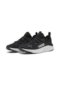 Puma Laufschuh "Softride Rift Bold 3 Sneakers Herren", Gr. 39schwarz cool schwarz gray weiß, Obermaterial: Textil, Synthetik; Futter: Textil;