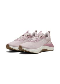 Puma Laufschuh "Softride Sera Laufschuhe Damen", Gr. 42mauve mist poised pink warm weiß, Obermaterial: Synthetik, Textil, Kuhleder; Futter: Textil;