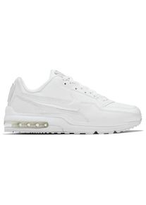 Nike Air Max Lifestyle 3 Sneaker Herren (Gr 12,5 |weiß/grau)